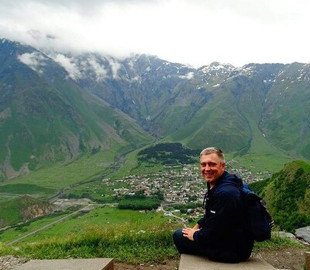 Оккупанты отпустили взятого в плен херсонского журналиста Олега Батурина