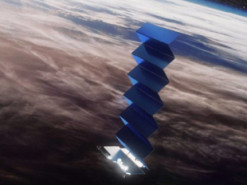 Пять спутников SpaceX Starlink сгорят в атмосфере Земли