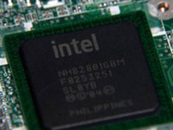 Ведущие чипмейкеры вышли в плюс несмотря на провал индустрии