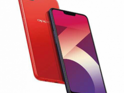 Большой смартфон Oppo A3s получил больше памяти