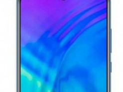 В Сети появились изображения смартфона Honor 20 Lite