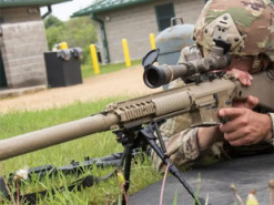 Розкриті технічні характеристики американських снайперських гвинтівок M110, які отримають ЗСУ
