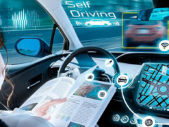 Найден способ полностью обезопасить пешеходов от беспилотных автомобилей