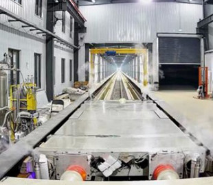 У Китаї встановили світовий рекорд, розігнавши маглев-платформу до 700 км/год за дві секунди