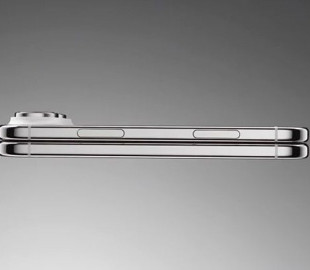 iPhone Ultra стане складаним: Apple пожертвує Face ID заради тонкого корпусу