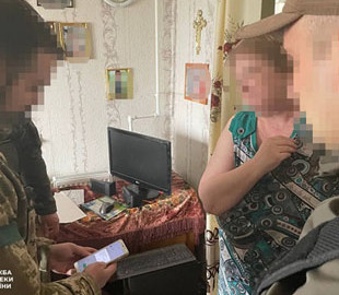 Уродженка Росії, яка живе у Черкасах, виявилася ворожою пропагандисткою