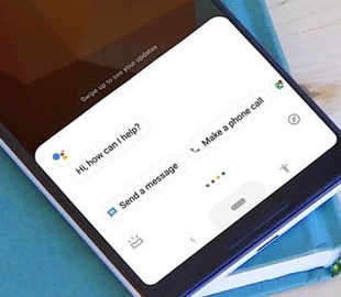 Как Google собирается интегрировать своего Ассистента в Android