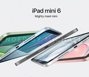 iPad mini 6 могут представить уже сегодня