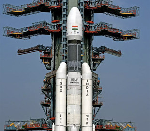 Індія завершила випробування найновішого кріогенного двигуна для пілотованих місій