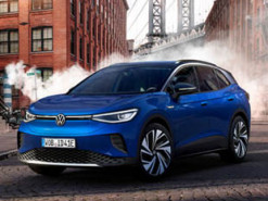 Новые электровнедорожники Volkswagen раскупили за восемь часов