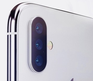 В iPhone 2019 года может быть 3D-камера и трехкратный зум