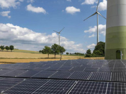 У Бельгії частка відновлюваної енергії майже зрівнялась із атомною