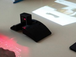 Создан беспроводной проектор для смартфонов