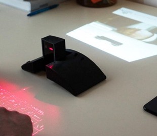 Создан беспроводной проектор для смартфонов