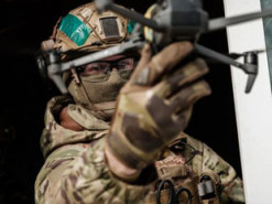 У Фінляндії збудують завод з виробництва дронів для потреб України та ЄС