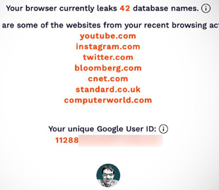 В Safari нашли баг, который даёт сайтам доступ к истории и аккаунту Google