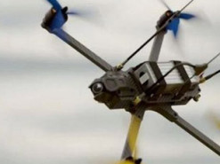 Розумний та стійкий до РЕБ: що вміє новий бойовий дрон "Укропчик"