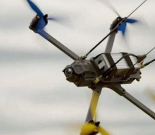 Розумний та стійкий до РЕБ: що вміє новий бойовий дрон "Укропчик"