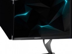 Представлен необычный игровой монитор