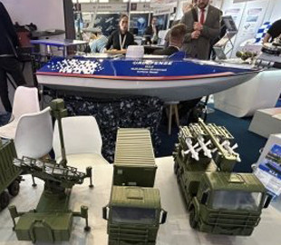 ЗРК "Шершень". Проєкт мультикаліберного комплексу ППО розробили в Україні