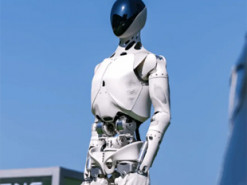 Китайські інженери представили інноваційного робота, що може замінити людину в автономних процесах