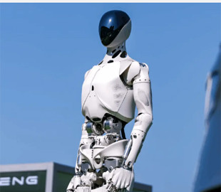 Китайські інженери представили інноваційного робота, що може замінити людину в автономних процесах