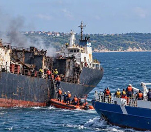 Болгарія закликає до мораторію на атаки дронів проти цивільних суден