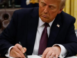 Трамп підпише нові укази під час свого першого спільного телеінтерв'ю з Маском у прайм-тайм