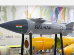 Індійські розробники заявили про успішне випробування надважкої авіабомби Gaurav