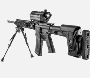 Ізраїльські розробники представили інноваційні приціли Smash для стрілецької зброї