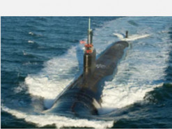 Американські розробники представили новітні крилаті ракети SLCM-N для підводних човнів класу Virginia