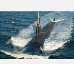 Американські розробники представили новітні крилаті ракети SLCM-N для підводних човнів класу Virginia