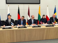 Міністри оборони НАТО підписали спільну декларацію про безпеку Балтійського моря