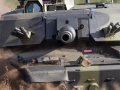 Британський Challenger 3 став першим у світі танком, який досяг дальності бою 5000 м