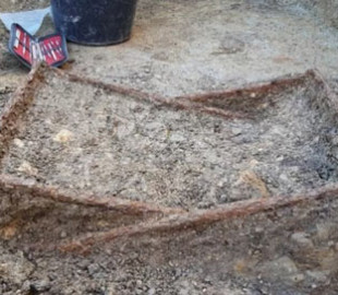 Археологи виявили 1400-річне поховання з дуже рідкісним та незвичайним предметом
