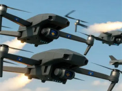 Розробники Baykar представили новітні ударні дрони SkyDagger