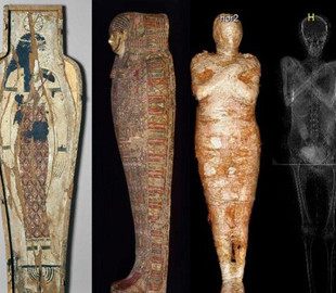Ученые нашли редкий тип рака у египетской «беременной мумии»