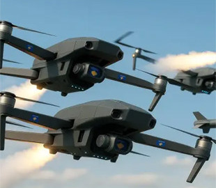 Розробники Baykar представили новітні ударні дрони SkyDagger