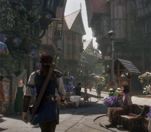 Fable перенесли на наступний рік, але зате показали трохи геймплея