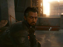 Для Cyberpunk 2077 вышло небольшое обновление