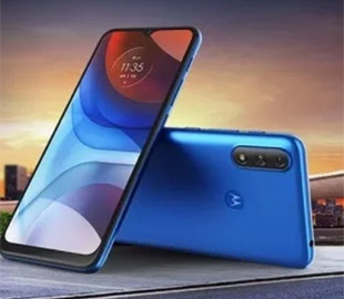 Moto E7 Power представлен официально