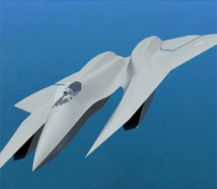 Швидкість - понад 4900 км/год: флоту США запропонували дивовижний винищувач