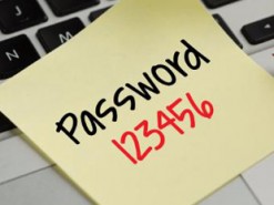 Опубликован список худших паролей 2017 года