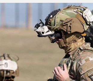 Розробники Anduril представили шоломи з доповненою реальністю та штучним інтелектом для армії США