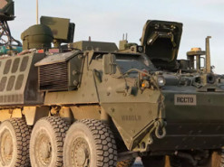 Американські розробники представили систему ППО M-SHORAD, що знищує дрони, гелікоптери і крилаті ракети