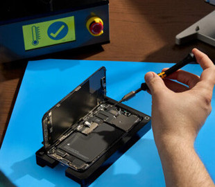 Apple розширила програму самостійного ремонту