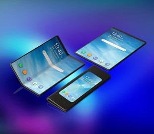 Samsung представила первый гибкий смартфон Galaxy Fold