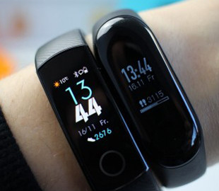 Смарт-браслеты Xiaomi Mi Band 3 и Mi Band 4 получили новую функцию