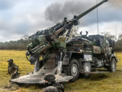 У Франції суттєво збільшили виробництво САУ Caesar