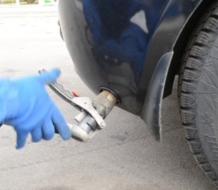 В Україні почав дорожчати автогаз